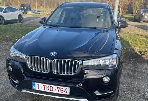 BMW 2.0 dA xDrive20