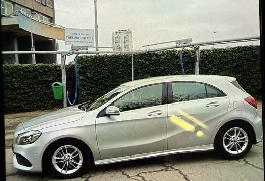 Mercedes-Benz Mercedes A200 AMG 2018 36 000 Km