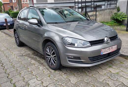 Volkswagen Golf 1.2 TSI BlueMotion Technology Allstar