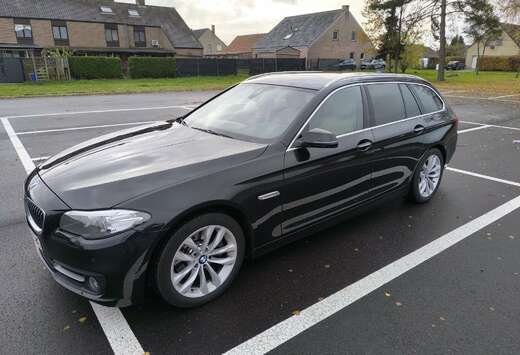 BMW 520d Touring Aut.