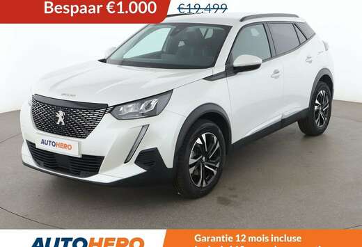 Peugeot 1.2 PureTech Allure