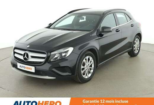 Mercedes-Benz GLA 200 Style