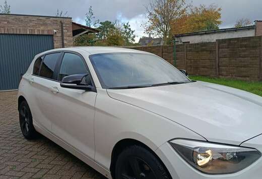 BMW 116i Sport Line