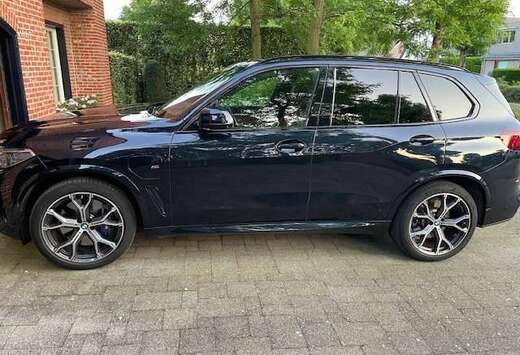 BMW X5 xDrive45e xLine