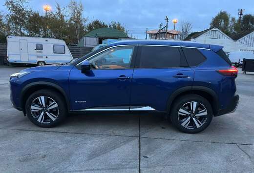 Nissan X-Trail 1.5 VC-T e-POWER e-4ORCE Tekna+