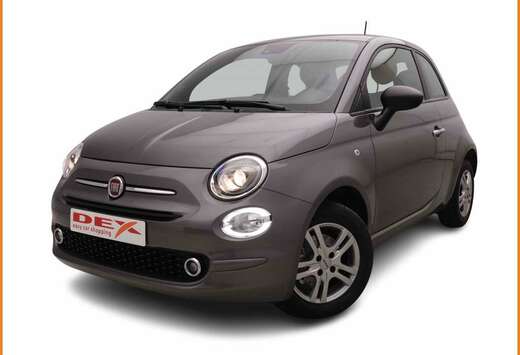 Fiat 1.0i Hybrid + Navi by APP + Cruise Control + PDC ...