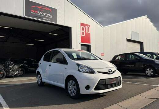 Toyota Aygo 1.0i seulement 77000km