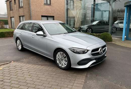 Mercedes-Benz C 200 d Business Solution