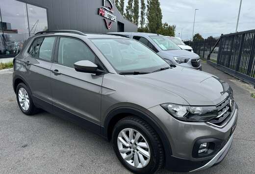 Volkswagen T-Cross 1.0 TSI OPF DSG