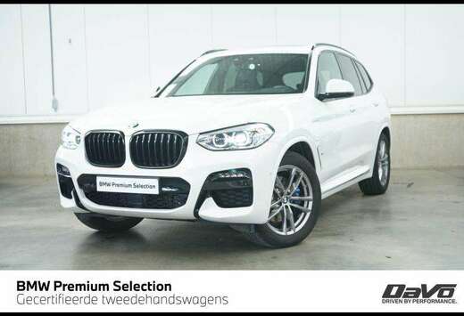 BMW X3 xDrive30e M-Sportpakket