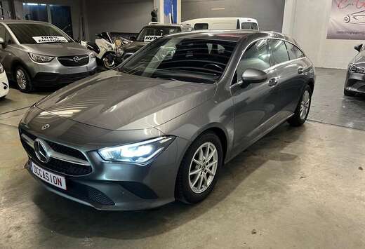 Mercedes-Benz CLA 180 d Business Solution