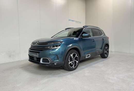 Citroen 1.2 Benzine Autom. - Apple CarPlay - Topstaat