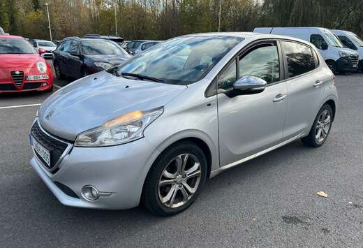 Peugeot 208 HDi 68 Like