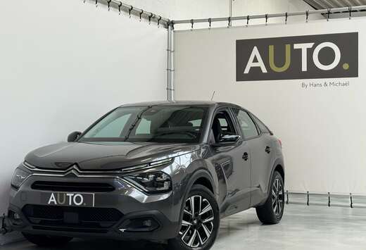 Citroen C4 1.2 6v *CARPLAY*CAMERA*LED*