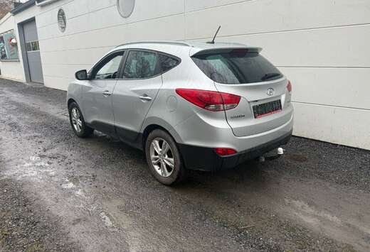 Hyundai ix35 1.6 2WD Comfort