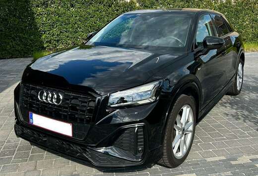 Audi Q2 35 TFSI S tronic S line