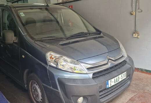 Citroen 27 L1H1 FAP Proline