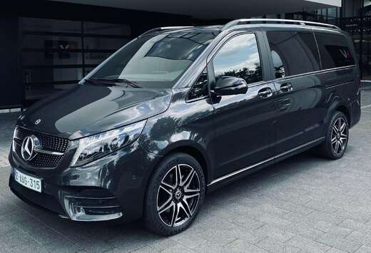 Mercedes-Benz d 9G AMG 4M als LV Distronic/360/Memory ...