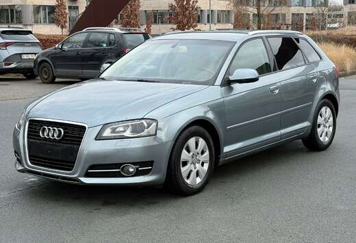 Audi A3 Sportback 1.6 TDi e Attraction Start/Stop DPF