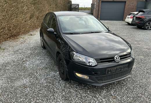 Volkswagen Polo 1.2 CR TDi Comfortline BMT