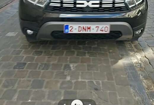 Dacia Duster LPG 1.0 ECO-G Journey +