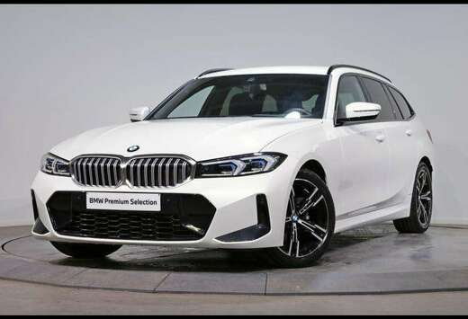 BMW d Touring Kit M Sport