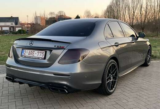 Mercedes-Benz E 200 d