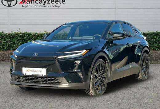 Toyota Plus+Style Shadow Edition+360cam+gps+sens V+A