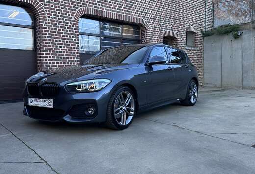 BMW 120d Aut. M Sport