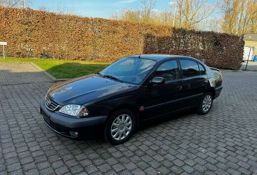 Toyota 2.0D4D L. Natura@Fleet (Fleet) AIRCO