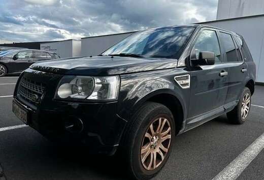 Land Rover Freelander TD4 Aut. S