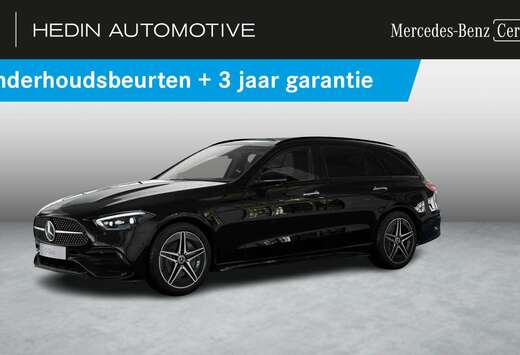 Mercedes-Benz Break AMG Line