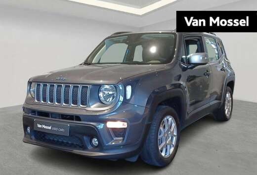 Jeep 1.3 Turbo T4 190 4xe ATX Limited