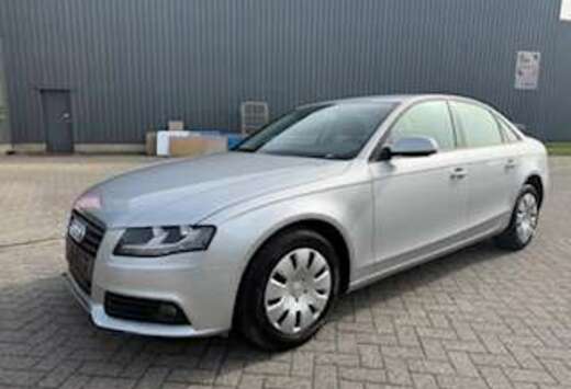 Audi A4 1.8 TFSI