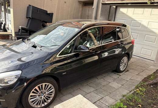 BMW Active Tourer 218iA