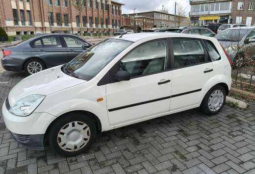 Ford 1.25i 16v Ambiente