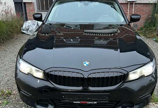 BMW 330d Touring xDrive Aut. Edition M Sport Shadow