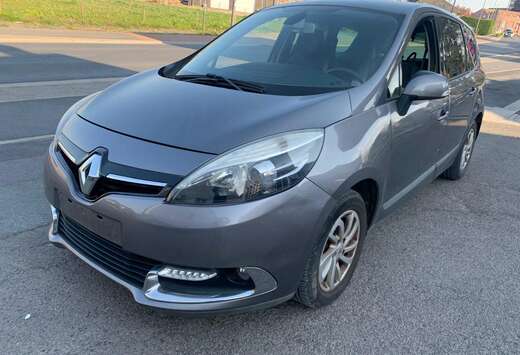 Renault Grand Scénic 1.5 dCi Energy Authentique 7pl. ...
