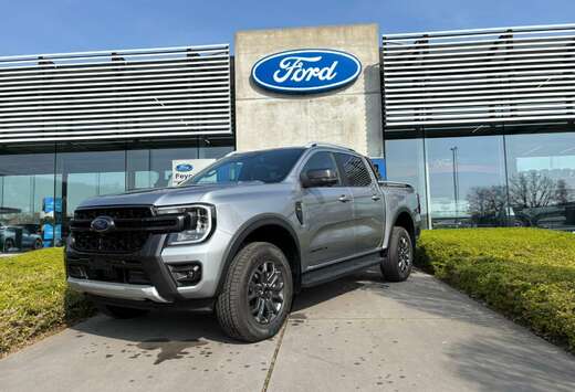 Ford WILDTRAK 205 PK - e-AWD - 3.500KG SLEEP - FULL O ...