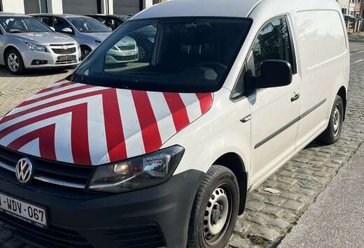 Volkswagen 1.4 TGI Maxi CNG (EU6) / AC / EURO 6b/4500 ...