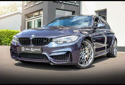 BMW COMPETITION (F80) 30 JAHRE EDITION 1/500KERAMIK