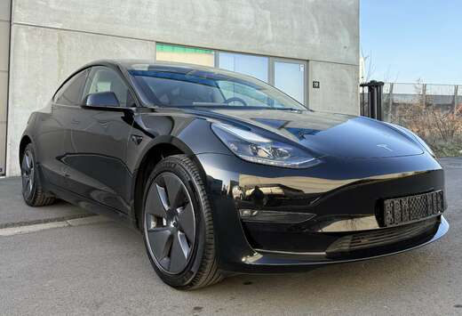 Tesla Long Range RWD  Pano  Incl. 21% BTW