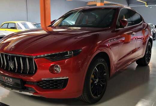 Maserati Levante 3.0 V6 Bi-Turbo 430 S Q4