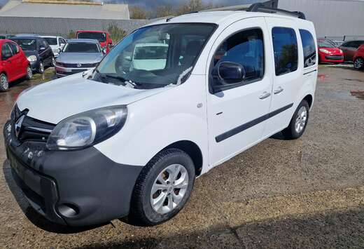 Renault Kangoo 1.2 TCe Limited
