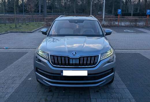 Skoda Kodiaq 2.0 CR TDi L