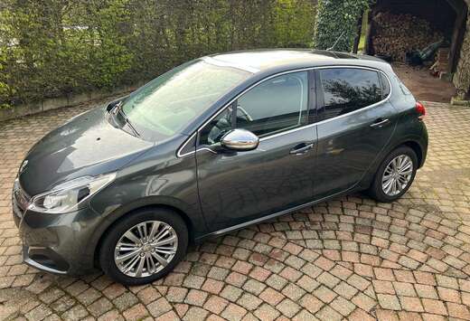 Peugeot 208 Allure - Moteur et Embrayage NEUFS