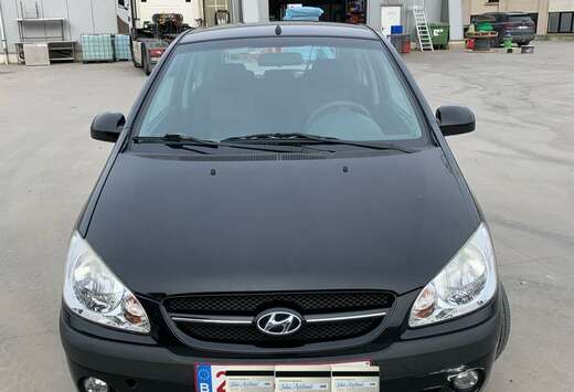 Hyundai 1.1i 12v GL