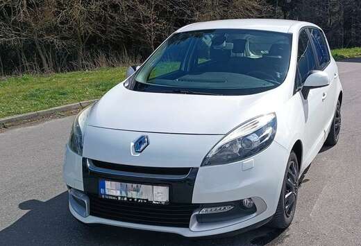Renault Scenic 1.5 dCi Energy Expression