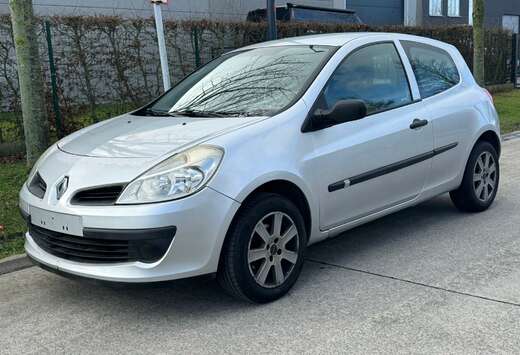 Renault Clio 1.2i 16v Campus Musique 2