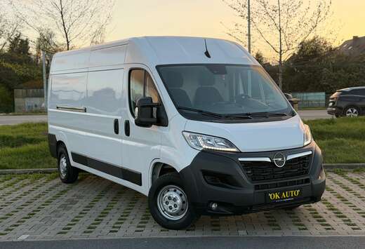 Opel 2.2 Turbo D L3H2 Light S/S (EU6.4)